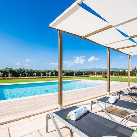 Ideal Property Mallorca - Villa Del Nord Sa Pobla Zewnętrze zdjęcie