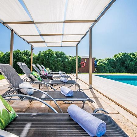 Ideal Property Mallorca - Villa Del Nord Sa Pobla Zewnętrze zdjęcie
