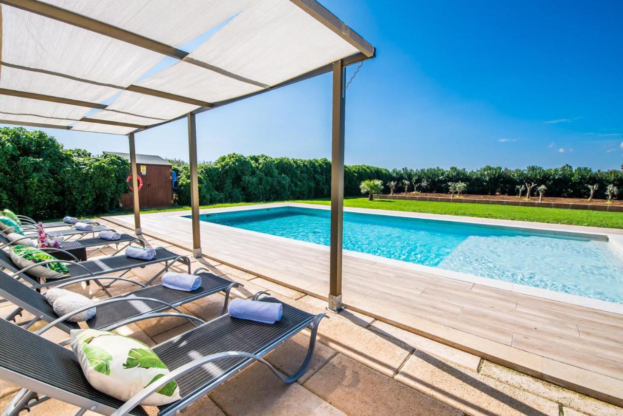 Ideal Property Mallorca - Villa Del Nord Sa Pobla Zewnętrze zdjęcie