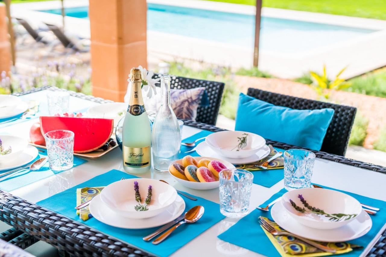 Ideal Property Mallorca - Villa Del Nord Sa Pobla Zewnętrze zdjęcie