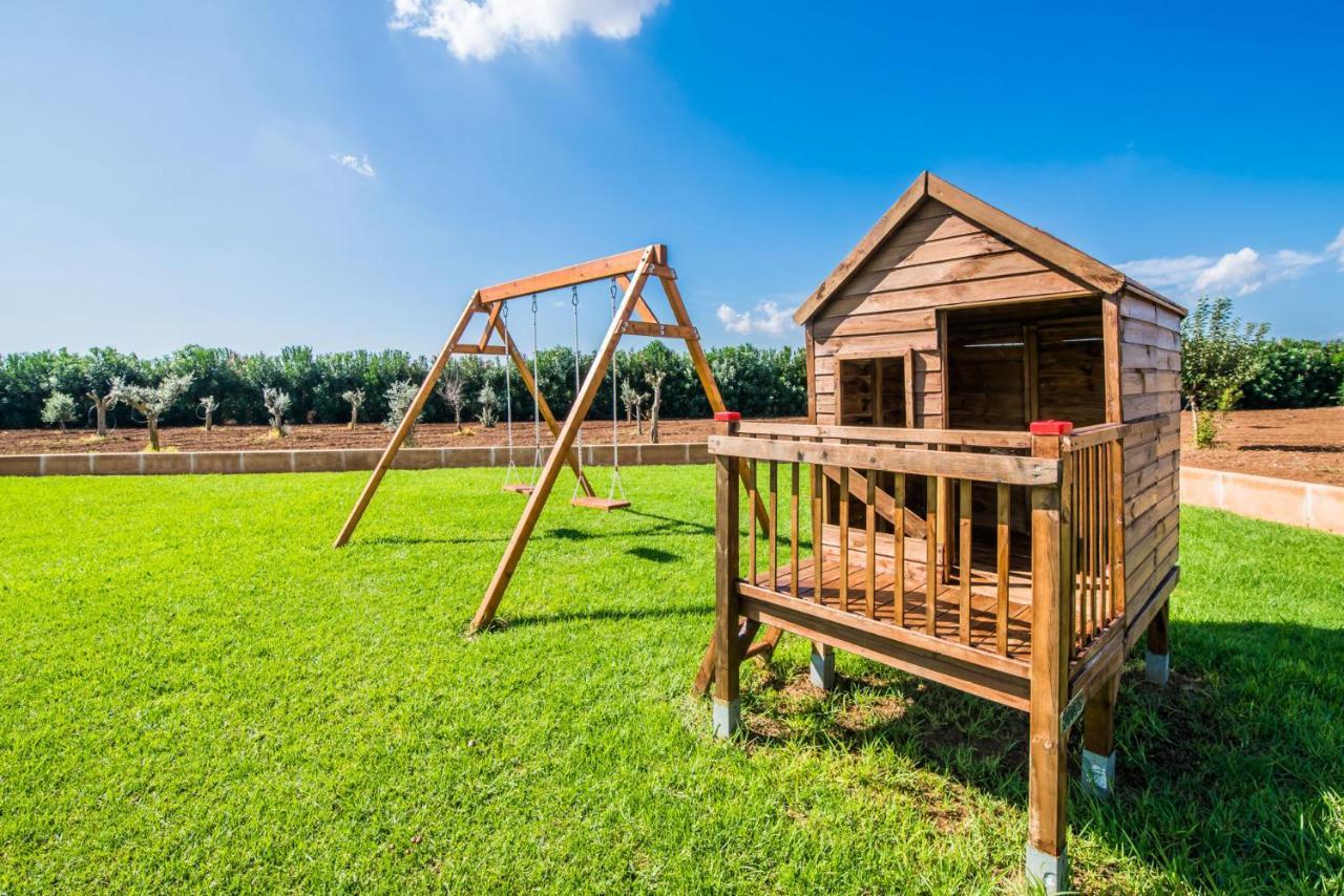 Ideal Property Mallorca - Villa Del Nord Sa Pobla Zewnętrze zdjęcie