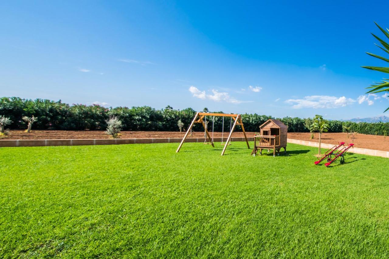 Ideal Property Mallorca - Villa Del Nord Sa Pobla Zewnętrze zdjęcie