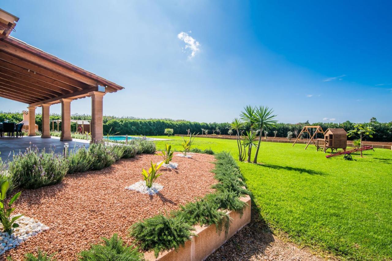 Ideal Property Mallorca - Villa Del Nord Sa Pobla Zewnętrze zdjęcie