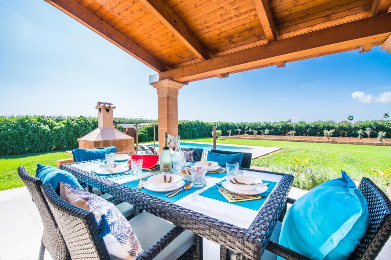 Ideal Property Mallorca - Villa Del Nord Sa Pobla Zewnętrze zdjęcie