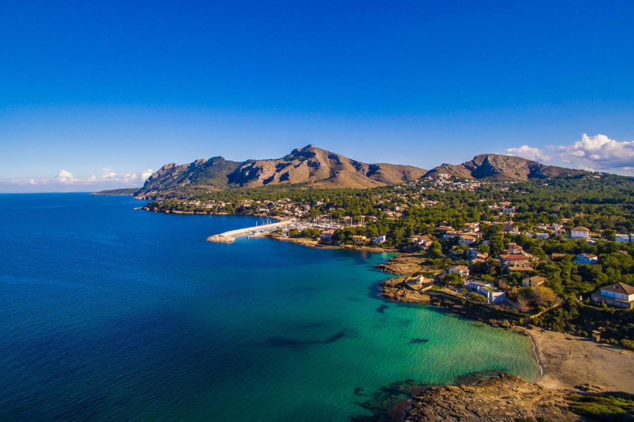 Ideal Property Mallorca - Villa Del Nord Sa Pobla Zewnętrze zdjęcie