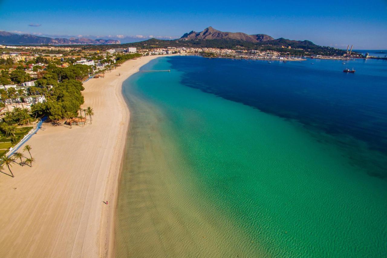 Ideal Property Mallorca - Villa Del Nord Sa Pobla Zewnętrze zdjęcie